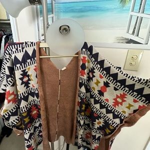 Cute cozy cardigan